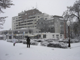 Beli Manastir - zimi